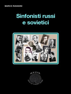 cover image of Sinfonisti russi e sovietici